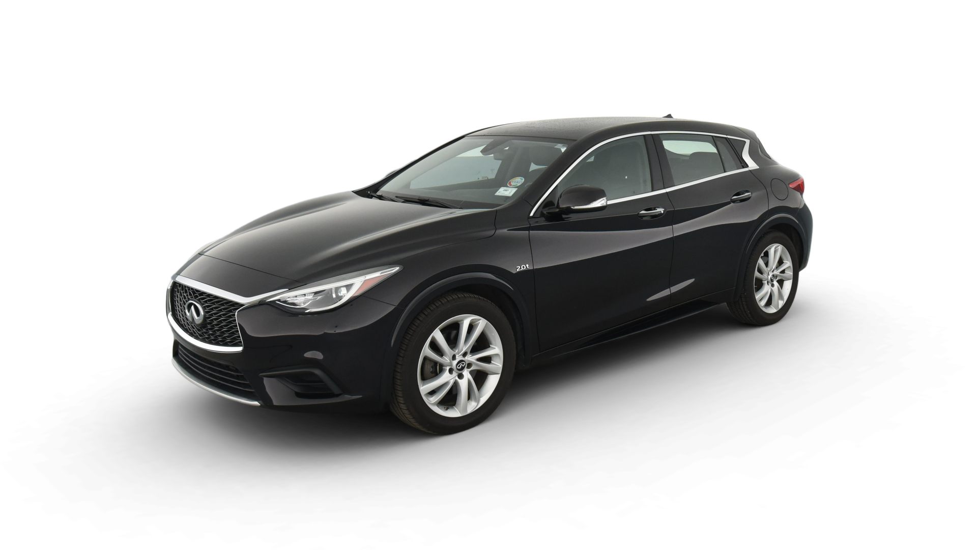 Used 2017 INFINITI QX30 Carvana